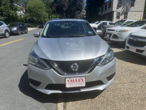 2016 Nissan Sentra S