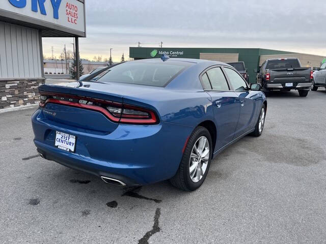 2023 Dodge Charger SXT