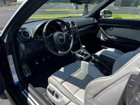 2008 Audi RS 4 quattro