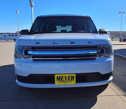 2018 Ford Flex SE