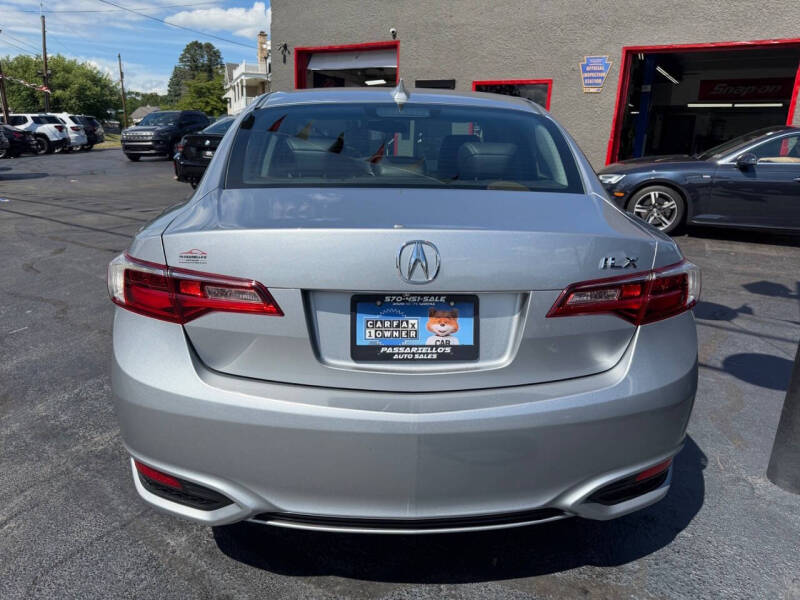 2017 Acura ILX w/Tech