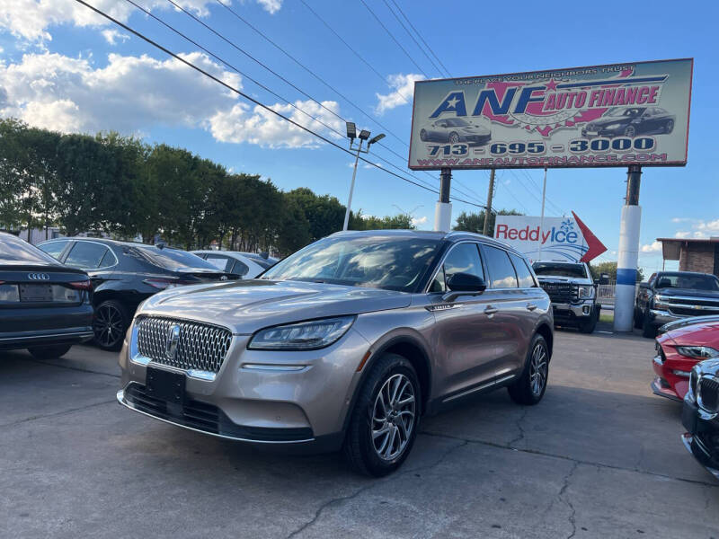 2021 Lincoln Corsair Standard