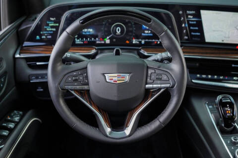 2024 Cadillac Escalade Premium Luxury