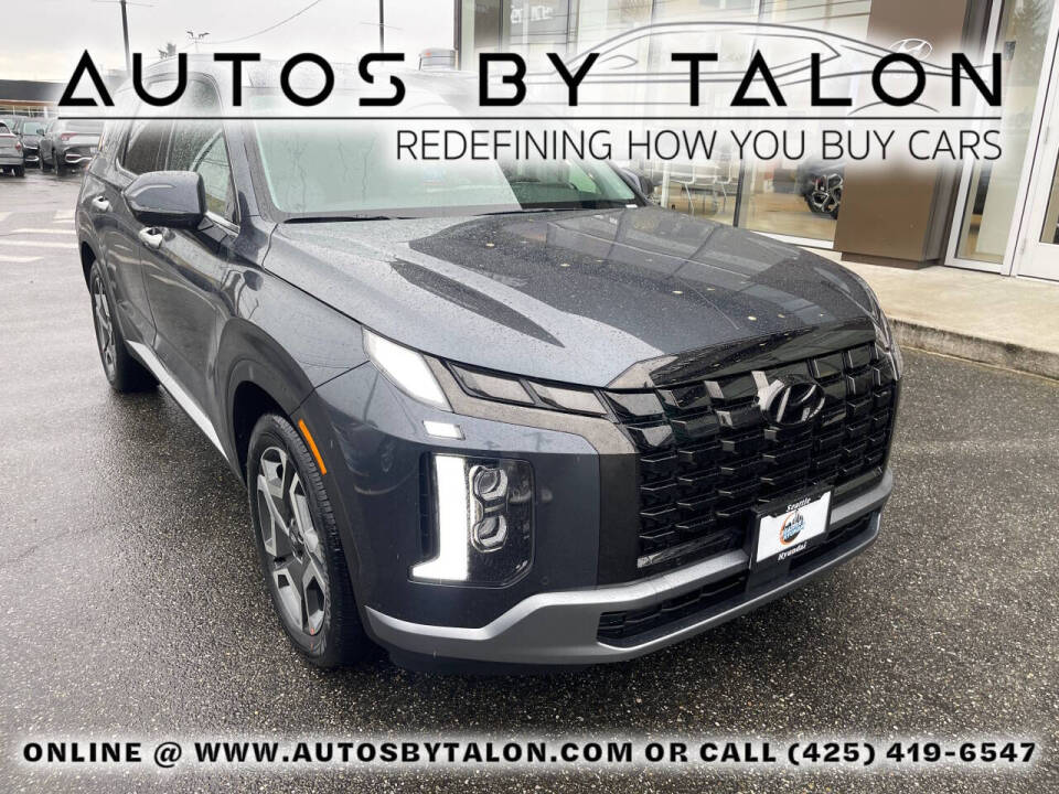 2024 Hyundai PALISADE for sale at Autos by Talon in Seattle, WA