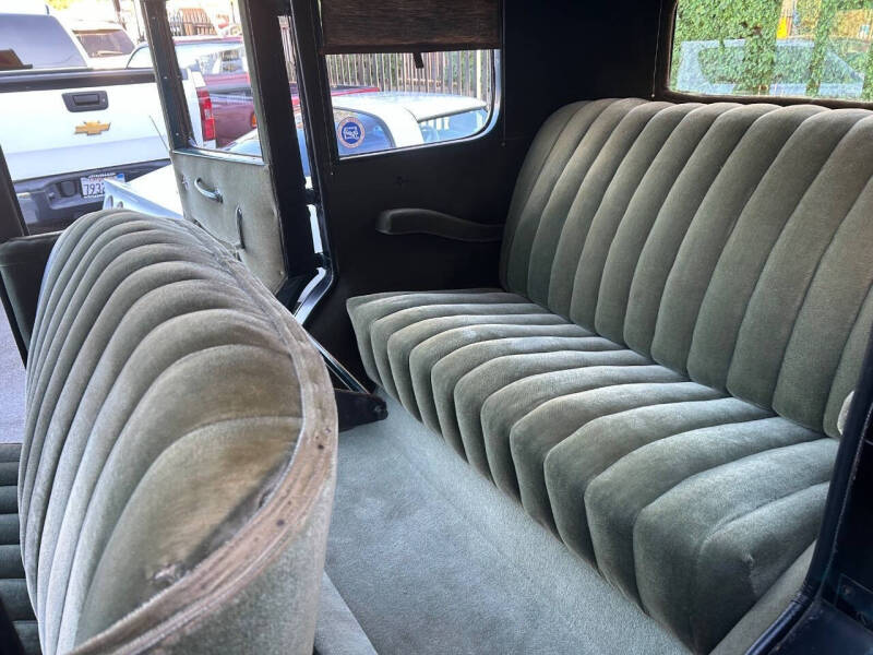 1928 Buick Master Six