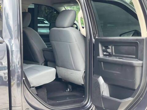 2015 RAM 1500 Express