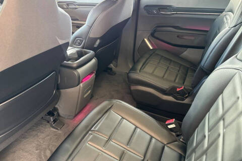 2026 Kia EV9 Land