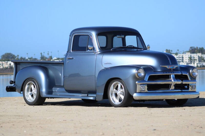 1954 Chevrolet 3100