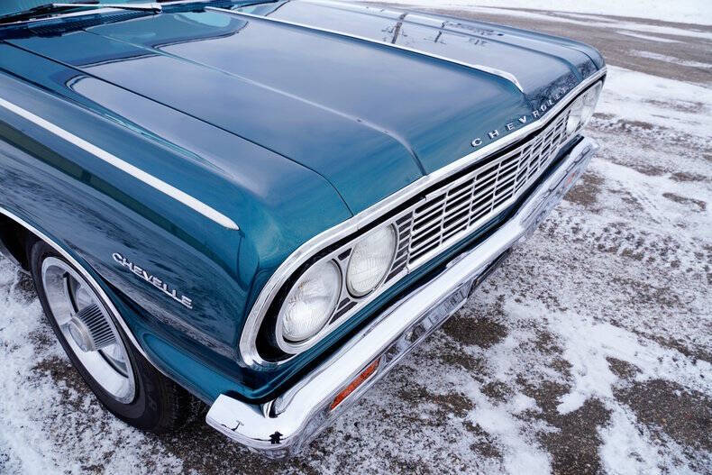 1964 Chevrolet Malibu