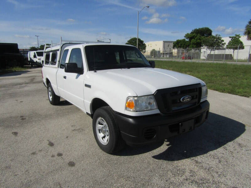 2011 Ford Ranger