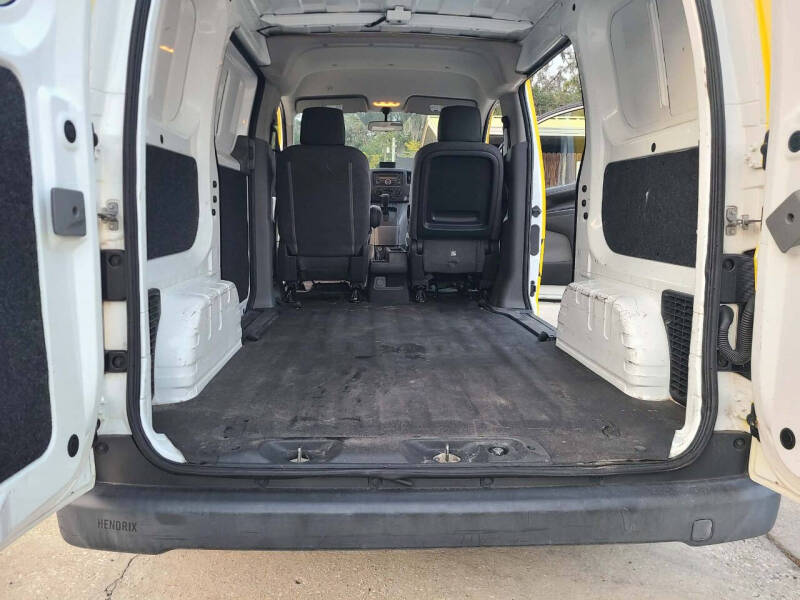 2015 Chevrolet City Express LS