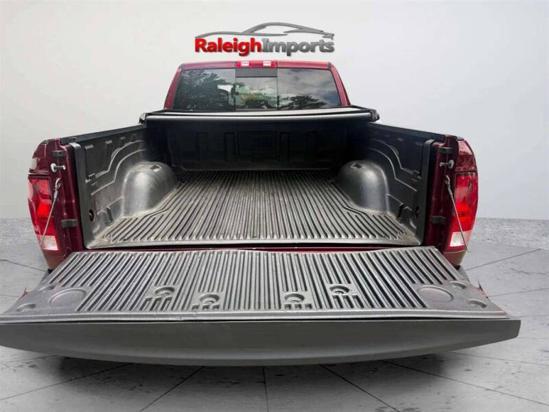 2020 RAM 1500 Classic SLT