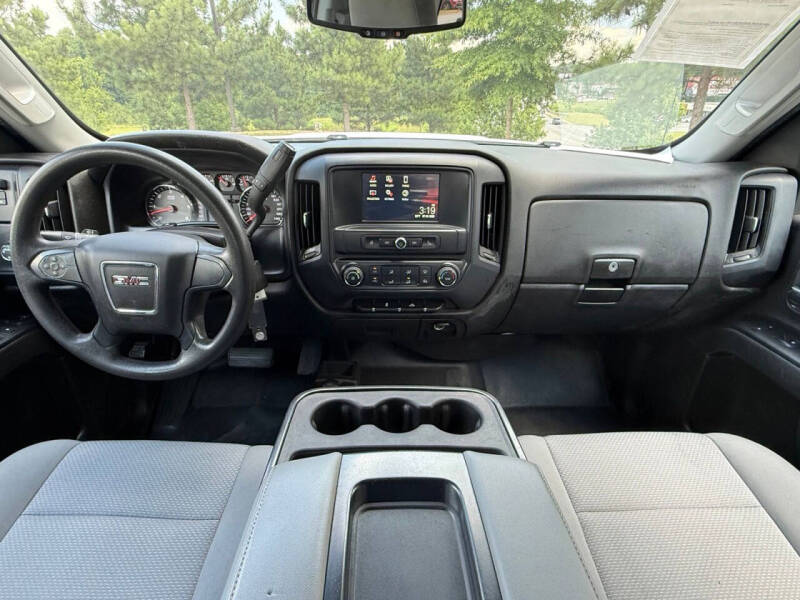 2016 GMC Sierra 2500HD