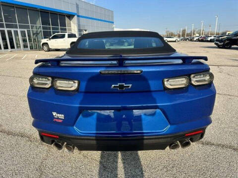 2023 Chevrolet Camaro LT1