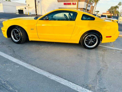 2005 Ford Mustang