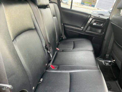 2023 Toyota 4Runner TRD Off-Road Premium