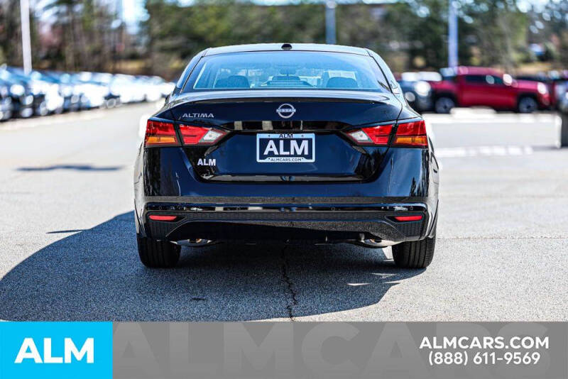 2025 Nissan Altima 2.5 S