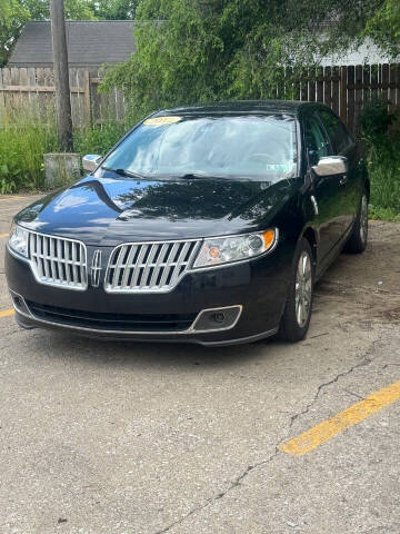 2012 Lincoln MKZ