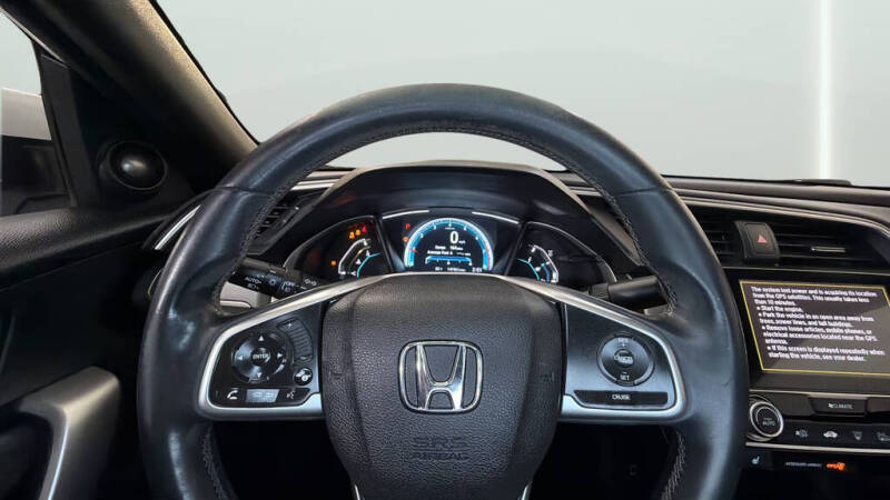 2017 Honda Civic EX-L