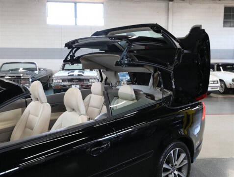 2011 Volvo C70 T5