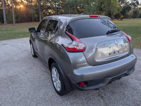 2015 Nissan JUKE SL