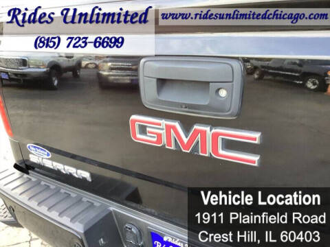 2015 GMC Sierra 1500
