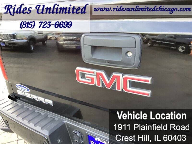 2015 GMC Sierra 1500