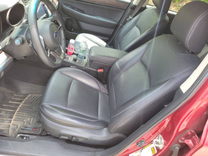 2018 Subaru Outback 2.5i Limited