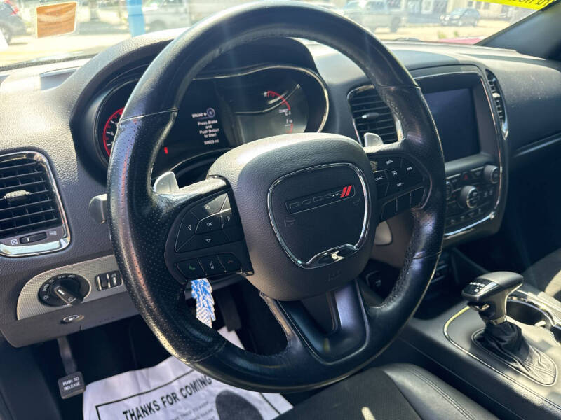 2019 Dodge Durango R/T