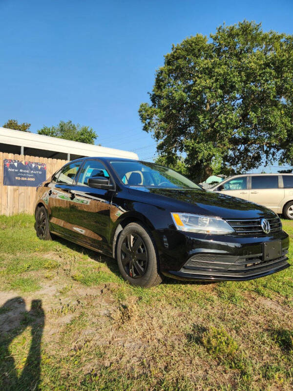 2016 Volkswagen Jetta 1.4T S