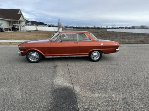 1962 Chevrolet Nova