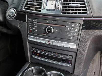 2017 Mercedes-Benz E-Class E 400