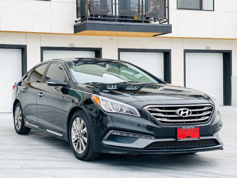 2015 Hyundai Sonata for sale at Avanesyan Motors in Orem UT