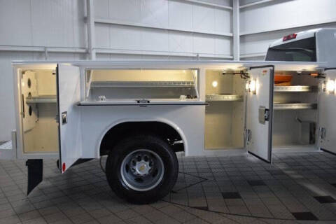 2025 Chevrolet Silverado 3500HD