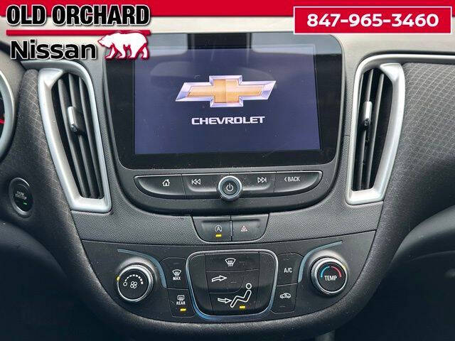 2021 Chevrolet Malibu LS