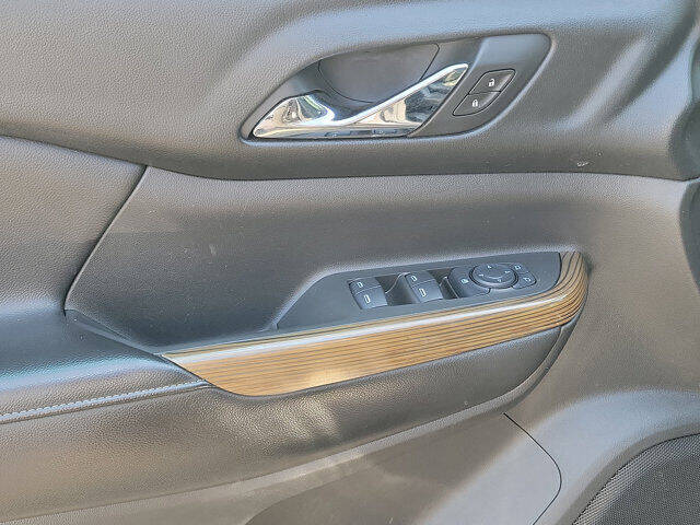 2017 GMC Acadia SLE-1