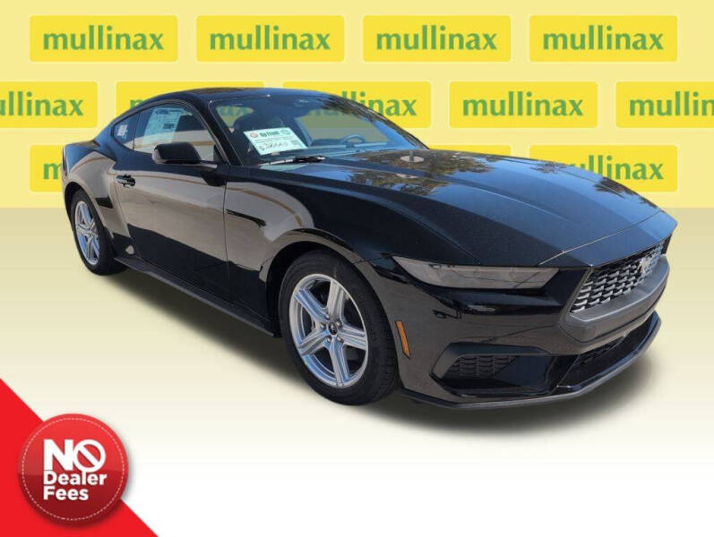 2026 Ford Mustang EcoBoost Premium