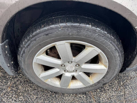 2008 Subaru Outback 2.5i Limited