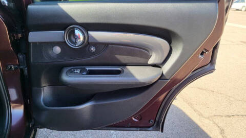 2016 MINI Clubman Cooper S