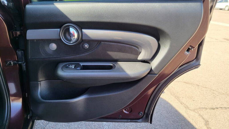 2016 MINI Clubman Cooper S