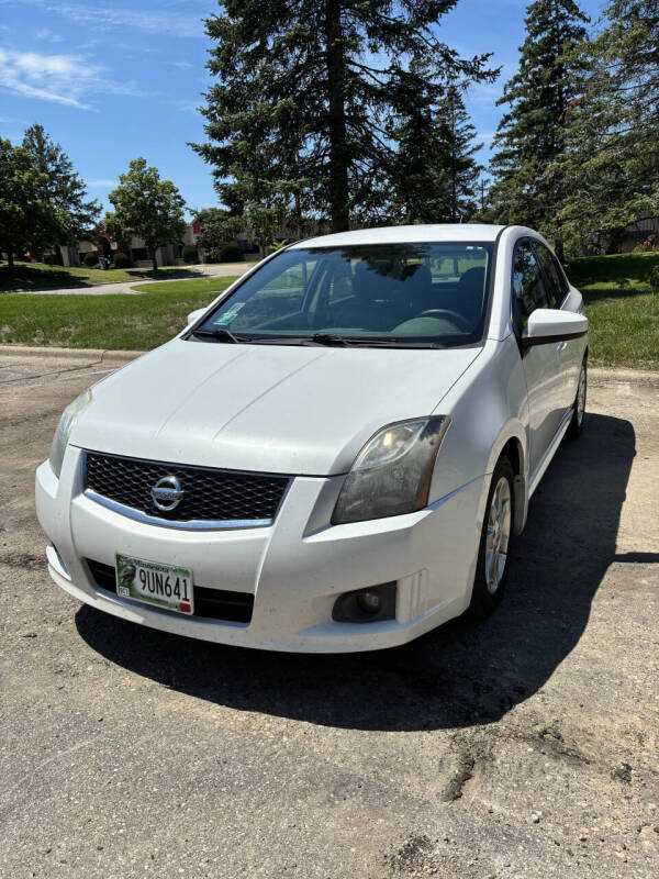 2012 Nissan Sentra 2.0 SR CVT's photo