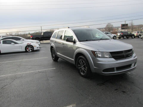 2017 Dodge Journey SE