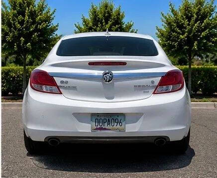 2016 Buick Regal