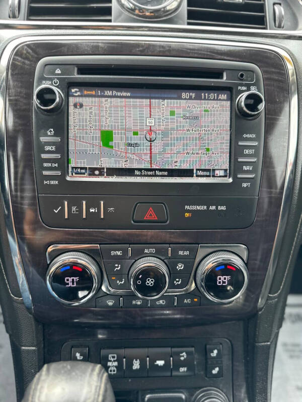 2016 Buick Enclave Leather