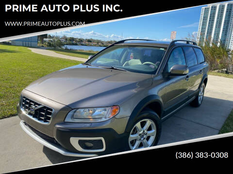 2008 Volvo XC70 for sale at PRIME AUTO PLUS INC. in Daytona Beach FL