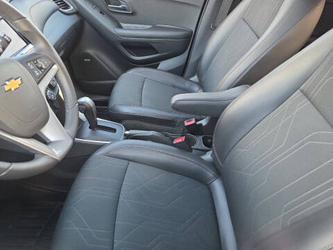 2020 Chevrolet Trax LT
