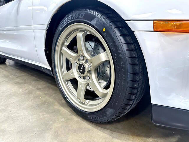 1992 Toyota MR2 Turbo