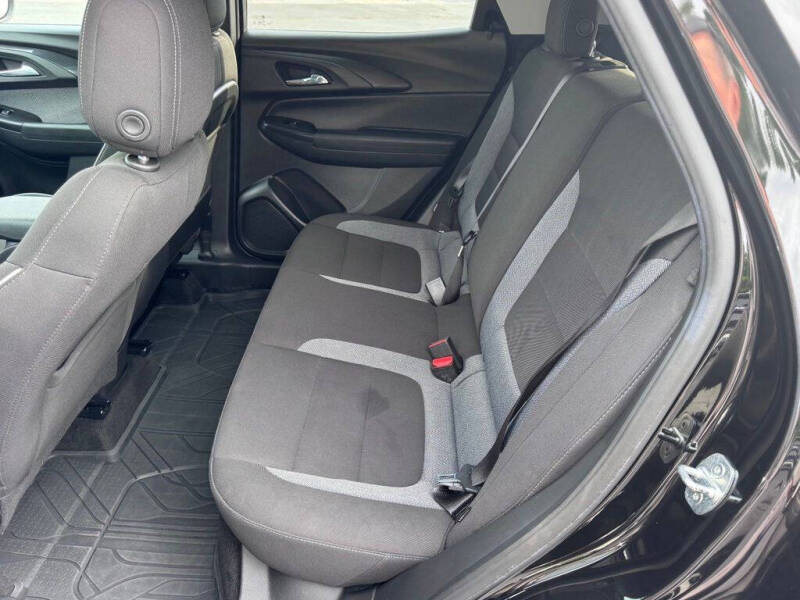 2022 Chevrolet TrailBlazer LT