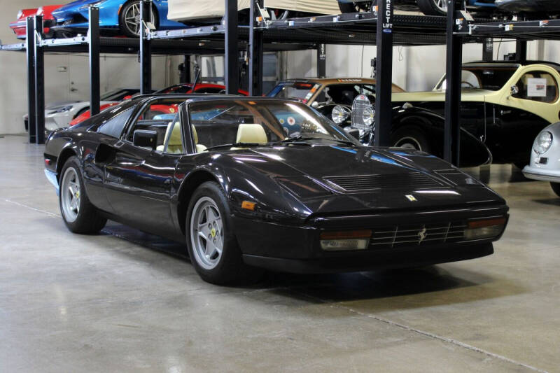 1988 Ferrari 328 For Sale In Burlingame, CA - Carsforsale.com®