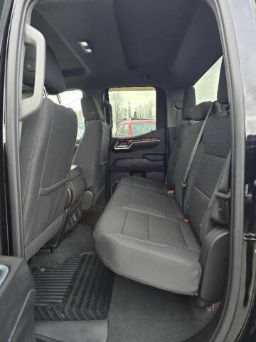 2023 GMC Sierra 1500 Elevation
